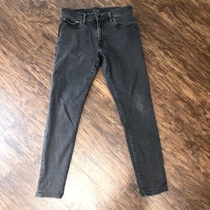 Lucky Brand Men’s Jeans - Faded Black